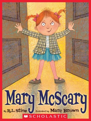 cover image of Mary McScary